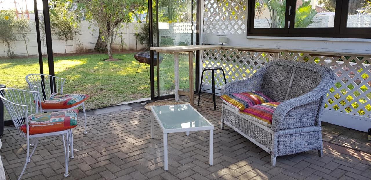 Spacious Garden Unit on Fordyce Puerto Elizabeth Exterior foto